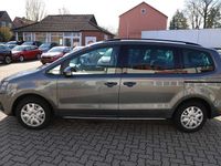 Gebraucht Seat Alhambra Style 150 PS (110 kW) 2017 Indiumgrau metallic Van / Kleinbus