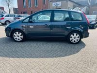 Gebraucht Ford C-MAX Style 101 PS (74 kW) 2007 Grau Van / Kleinbus