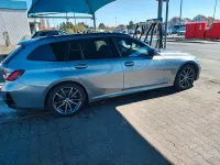 Second-hand BMW 320 Performance 190 CP (139 kW) 2024 Gri Break