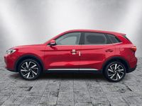 Neu MG ZS Luxury 197 PS (144 kW) 2025 Rot SUV