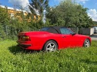 Gebraucht Porsche 944 S2 211 PS (155 kW) 1989 Rot Cabrio