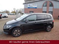 Gebraucht VW Touran Goal 150 PS (110 kW) 2025 Schwarz Van / Kleinbus