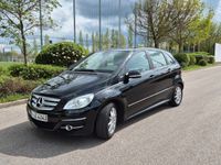 gebraucht Mercedes B180 BlueEFFICIENCY -