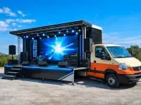 Gebraucht Renault Master 150 PS (110 kW) 2005 Orange Van / Kleinbus