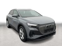 Gebraucht Audi Q4 e-tron Ambiente 125 kW (170 PS) 2022 Grau SUV