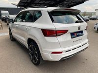 Gebraucht Cupra Ateca 150 PS (110 kW) 2024 "bila" weiss SUV