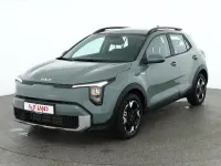Nowe Kia Stonic 101 KM (74 kW) 2026 Zielony SUV