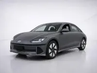 Gebraucht Hyundai Ioniq 6 111 kW (151 PS) 2023 Grau Limousine