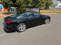 Gebraucht Audi A6 Sport 286 PS (210 kW) 2021 Schwarz Limousine