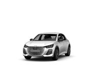 Neu Peugeot 208 Style 101 PS (74 kW) 2025 Okenite weiß Kleinwagen