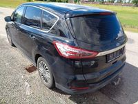 Gebraucht Ford S-MAX Titanium 150 PS (110 kW) 2019 Schwarz Van / Kleinbus