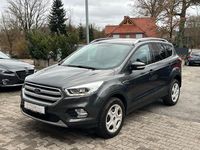 Gebraucht Ford Kuga Cool & Connect 150 PS (110 kW) 2019 Grau SUV