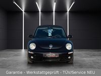 Gebraucht VW New Beetle Cabriolet 102 PS (75 kW) 2007 Schwarz Cabrio