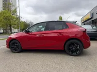 Gebraucht Opel Corsa GS Line 101 PS (74 kW) 2022 Chili rot/kardio rot Kleinwagen