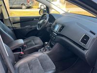 Gebraucht Seat Alhambra Style 150 PS (110 kW) 2017 Grau Van / Kleinbus