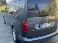 Brugt VW Caddy Maxi Trendline 125 HK (91 kW) 2018 Grå MPV