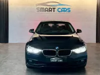 Gebraucht BMW 320 Advantage 184 PS (135 kW) 2016 Schwarz Limousine