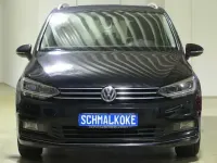 Gebraucht VW Touran United 150 PS (110 kW) 2020 Deep black pearlescent Van / Kleinbus