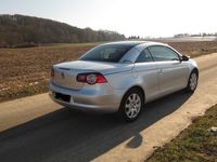 gebraucht VW Eos 2,0 TDI, DSG, Edition 2009,Leder,Standheizung,Navi,viele weitere Extras