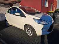 Usado Ford Ka 69 HP (50 kW) 2012 Branco Citadino