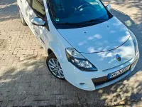 Gebraucht Renault Clio Dynamique 88 PS (64 kW) 2009 Weiß Limousine