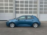 Gebraucht Toyota Corolla 116 PS (85 kW) 2022 Blau Limousine