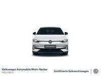 Gebraucht VW ID.7 GTX 250 kW (340 PS) 2025 Weiß (gletscherweiß metallic) Limousine