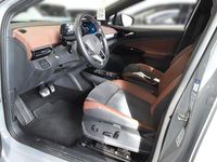 Gebraucht VW ID.4 Business 150 kW (204 PS) 2021 Grau SUV