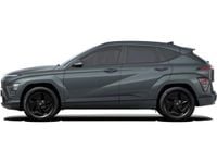 Neu Hyundai Kona Trend 99 kW (135 PS) 2025 Grün (cypress green) SUV