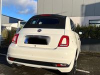 Gebraucht Fiat 500S S 69 PS (50 kW) 2018 Weiß Cabrio