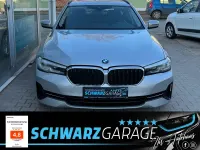 Używany BMW 530 Performance 286 KM (210 kW) 2021 Srebrny Kombi