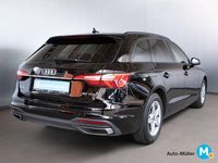 Second-hand Audi A4 Sport 163 CP (119 kW) 2023 Negru Break