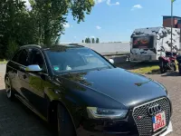 Gebraucht Audi RS4 450 PS (330 kW) 2013 Schwarz Kombi