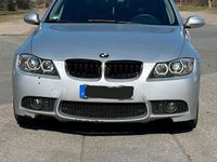 Usata BMW 320 150 CV (110 kW) 2005 Argento Berlina