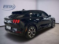 Gebraucht Ford Mustang Mach-E 197 kW (269 PS) 2022 Absolute black SUV