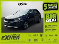 Gebraucht Opel Grandland X Enjoy 131 PS (96 kW) 2024 Schwarz perla nera SUV