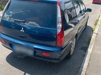 Gebraucht Mitsubishi Lancer 130 PS (95 kW) 2005 Blau Kombi