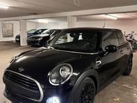 Gebraucht Mini ONE 102 PS (75 kW) 2020 Schwarz Kleinwagen