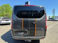 Gebraucht Ford Transit Trend 170 PS (125 kW) 2018 Schwarz Kombi