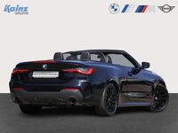 Gebraucht BMW 430 Cabriolet Performance 258 PS (189 kW) 2021 Black sapphire Cabrio