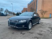 Gebraucht Audi A4 Allroad S-Line 170 PS (125 kW) 2010 Schwarz Kombi