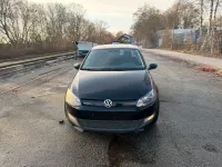 Gebraucht VW Polo 75 PS (55 kW) 2011 Schwarz Kleinwagen