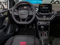 gebraucht Ford Fiesta 1.0 EcoBoost M-Hybrid EU6d ST-Line LED Klimaautom DAB