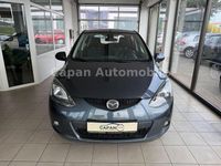 Gebraucht Mazda 2 Dynamic 103 PS (75 kW) 2008 Grau Kleinwagen