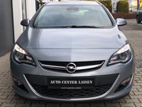 gebraucht Opel Astra Sports Tourer Navi Bi-Xenon SHZ LED AHK