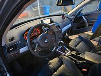 Gebraucht BMW X3 177 PS (130 kW) 2008 Silber SUV