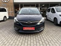 Gebraucht Opel Zafira Innovation 140 PS (102 kW) 2018 Blau Van / Kleinbus