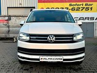 Gebraucht VW California California 204 PS (150 kW) 2017 Weiß Van