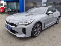 Gebraucht Kia Stinger GT 370 PS (272 kW) 2019 Silber Kleinwagen
