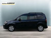 Gebraucht Renault Kangoo Techno 131 PS (96 kW) 2025 Sodaliteblau metallic Van / Kleinbus